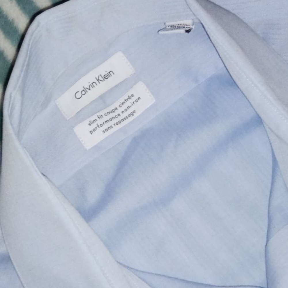 Mens Button Down - image 2